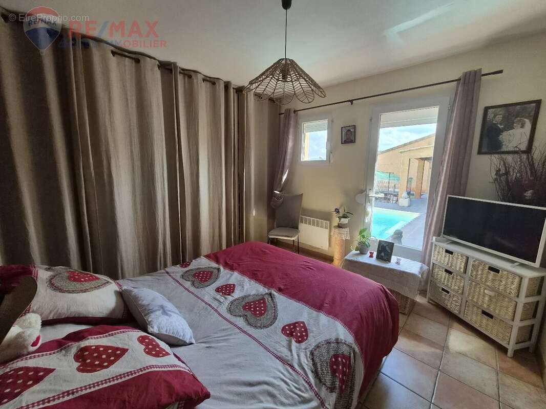 Maison à TREBES
