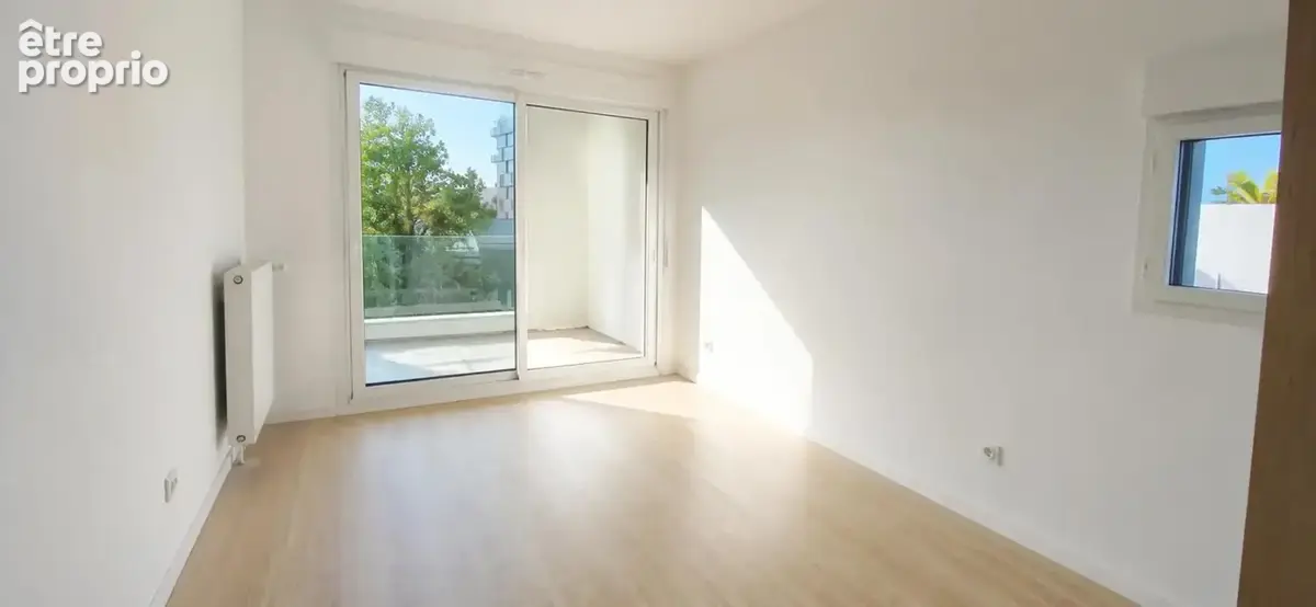 Appartement atypique 44m2 Malakoff-Saint Donatien à Nantes - photo 4