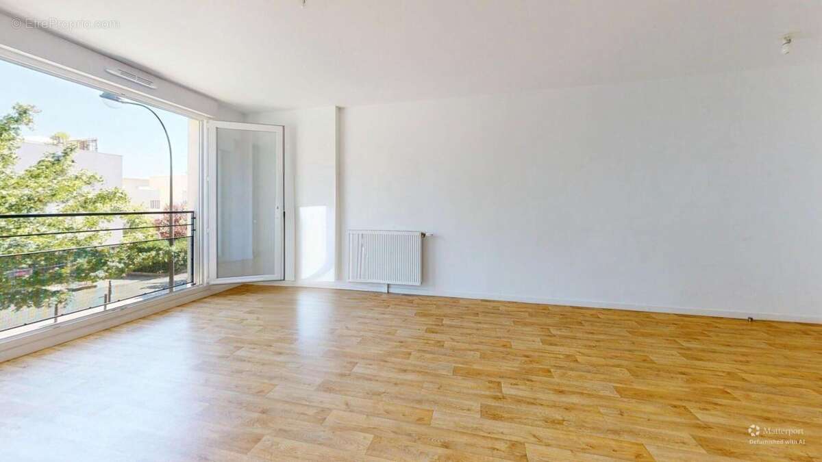 Appartement à MEAUX