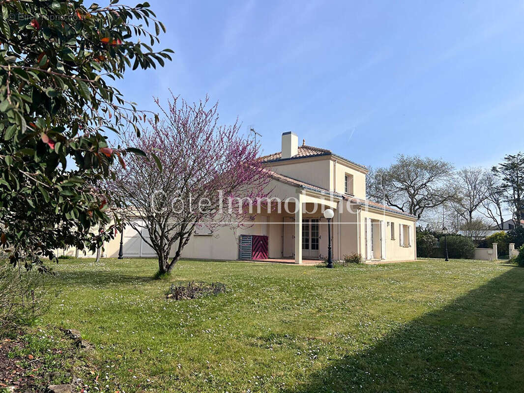 Maison à PORNIC