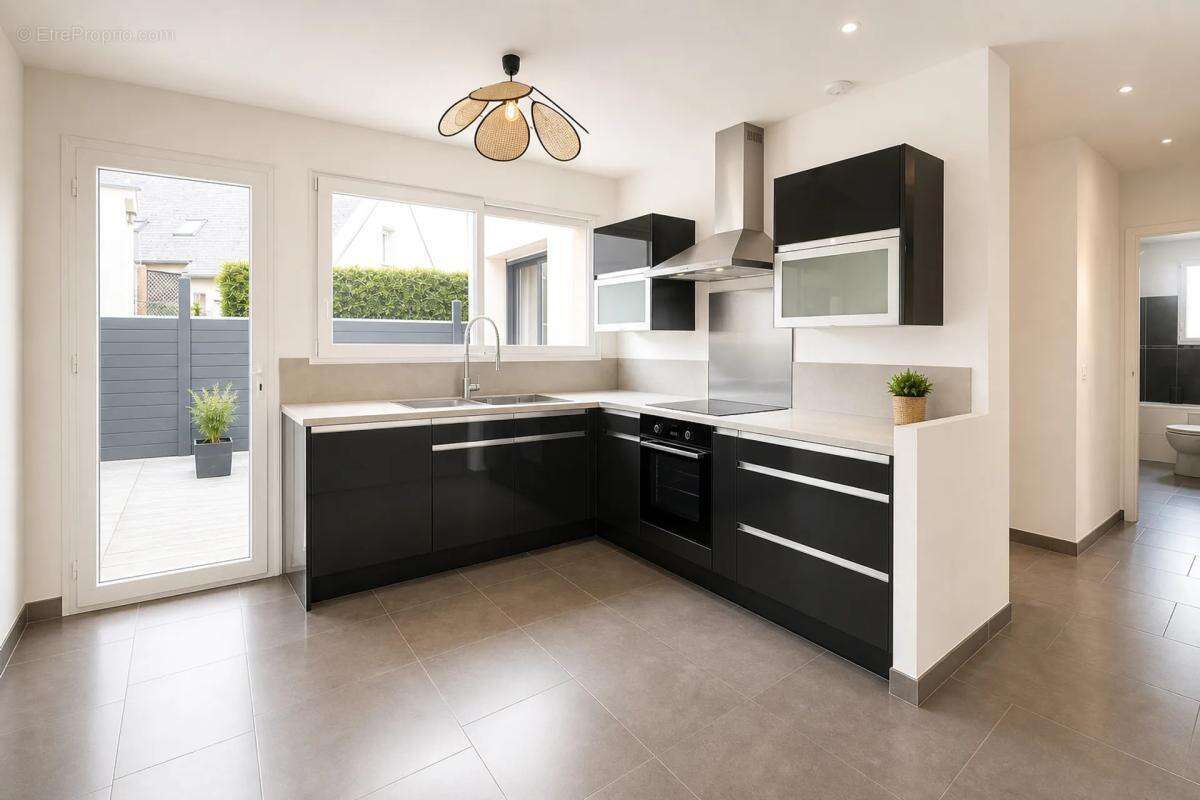 Maison à PERROS-GUIREC