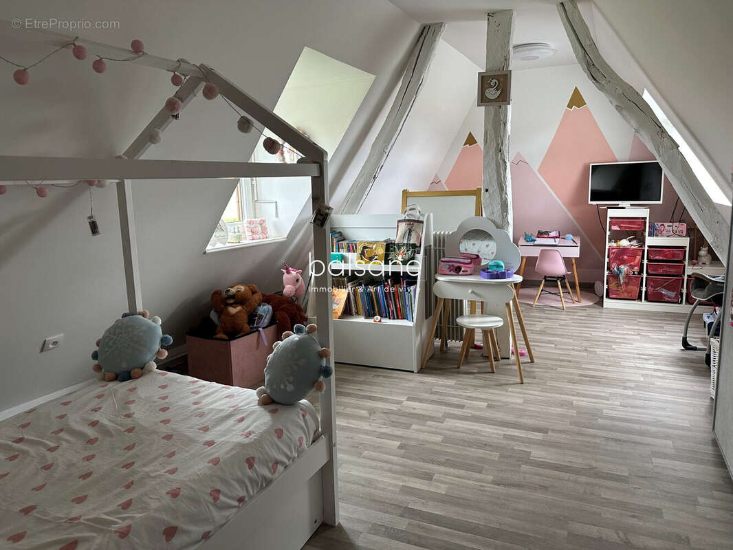 Maison à SAINT-PHILBERT-SUR-BOISSEY