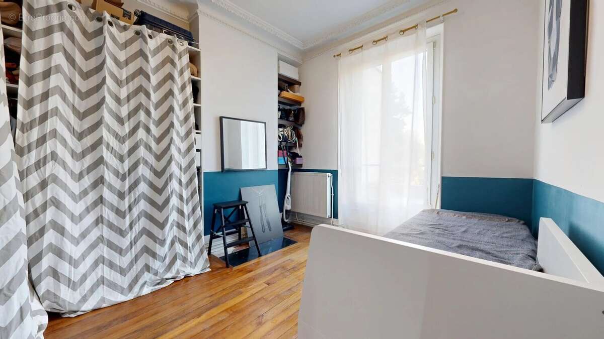 Appartement à VILLEMOMBLE