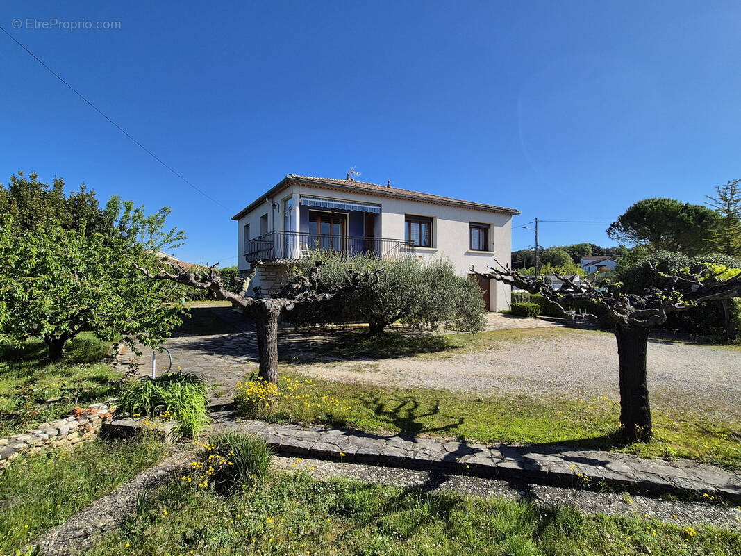 Maison à SAINT-PRIVAT-DES-VIEUX
