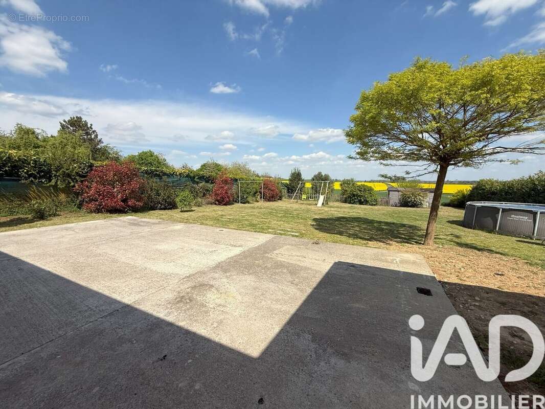 Maison 123 m² à Chatenay-Sur-Seine  - photo 3