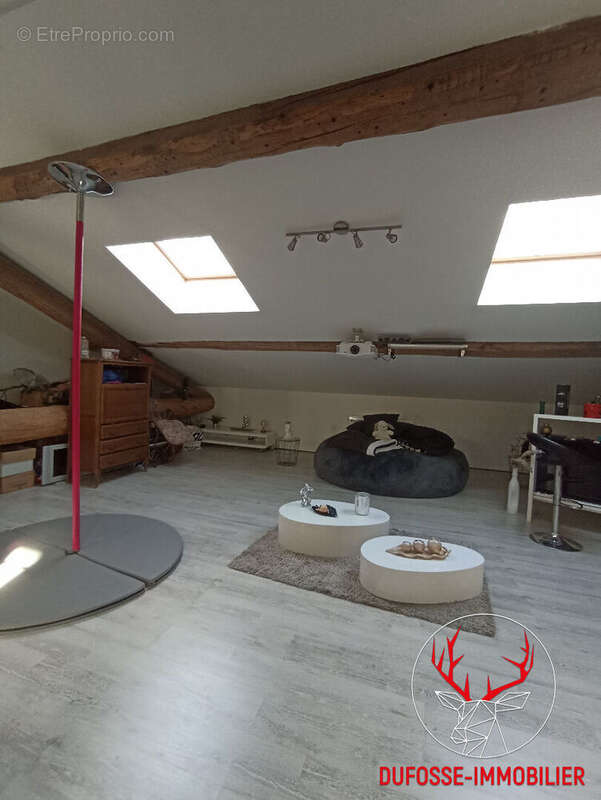 Maison " style loft "  265 m²  St paul en jarez  42740 - photo 15