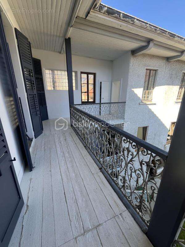 Appartement à FAVERGES