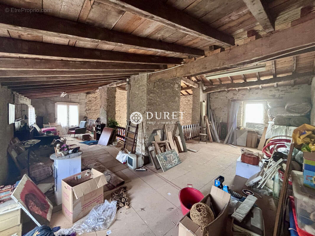 Maison à LA CHAPELLE-HEULIN