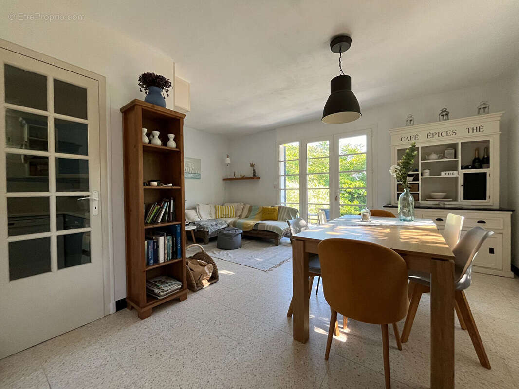 Maison à SAINT-GEORGES-D'OLERON