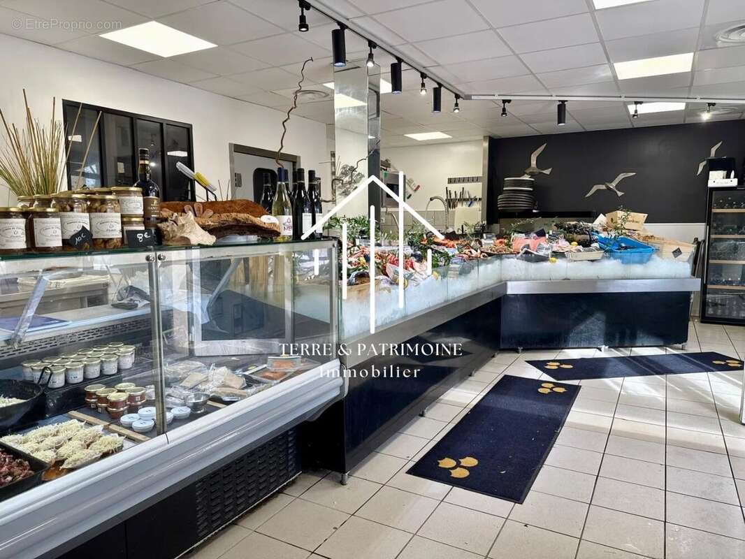 Poissonerie L’Écaille Dorée - photo 2