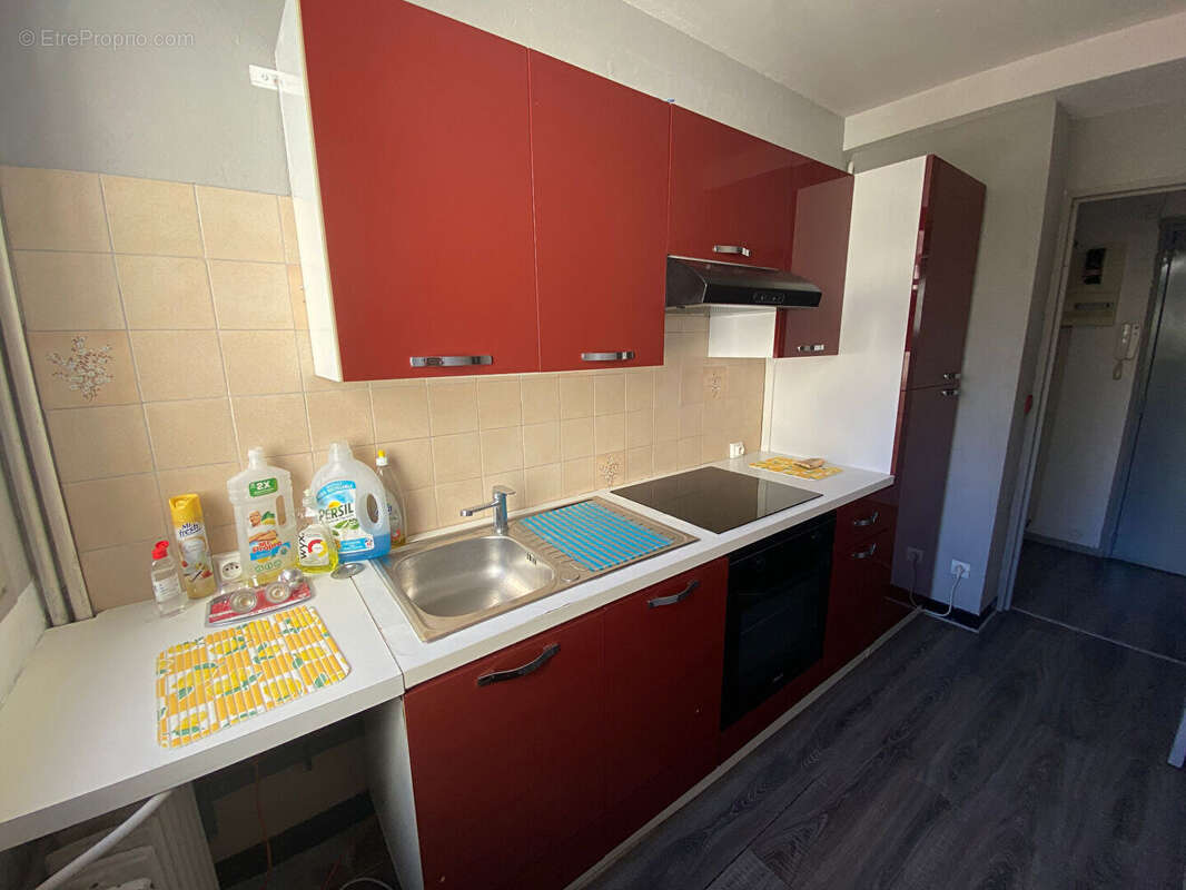 Appartement à EVREUX