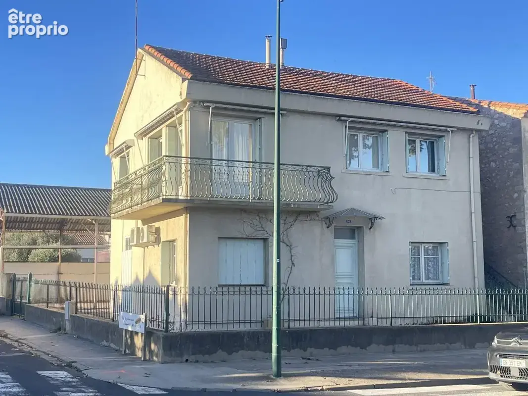 Maison à PAULHAN