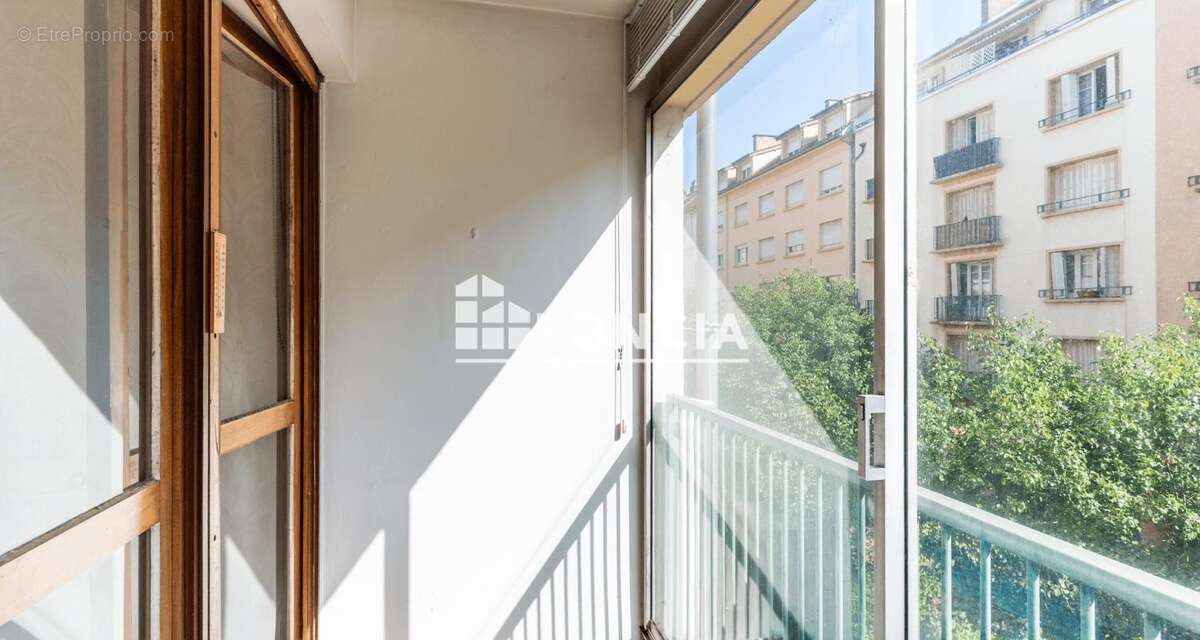 METZ GARE / SABLON – Appartement familial avec balcons, garage et cave - photo 11