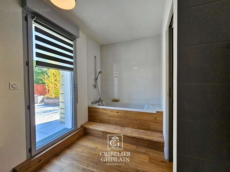 Appartement 78 m² –3ᵉ étage – Terrasse exceptionnelle de 100 m² – Résidence récente (2021) – DPE B - photo 10