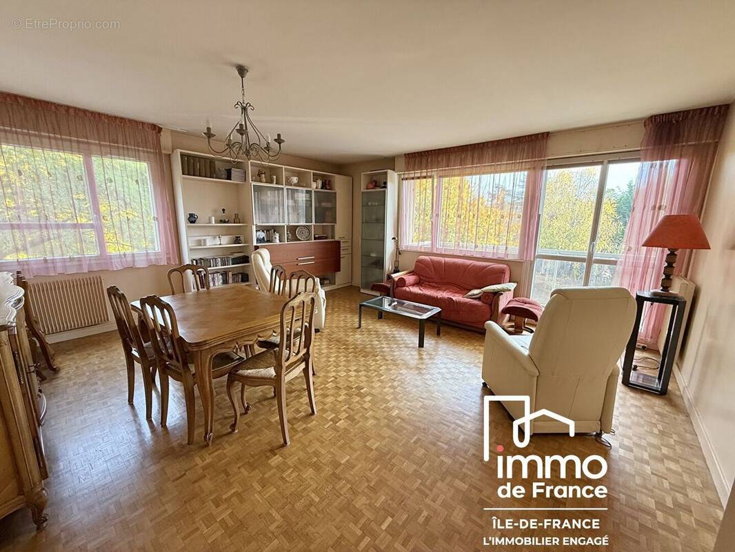 Appartement à PALAISEAU