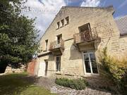 Jolie maison en pierres d'une surface habitable de 128 m² - Maison à ANIZY-LE-CHATEAU