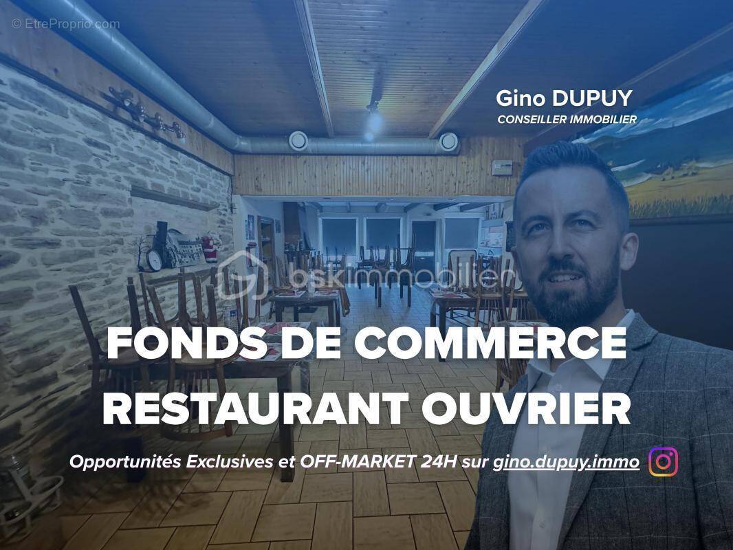 Commerce à CORAY