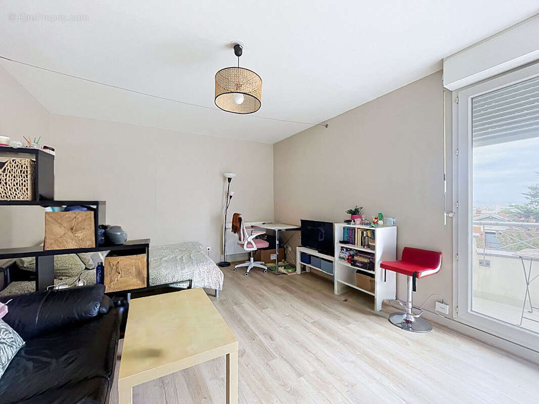 Studio chatillon t6 parc andre malraux - photo 2