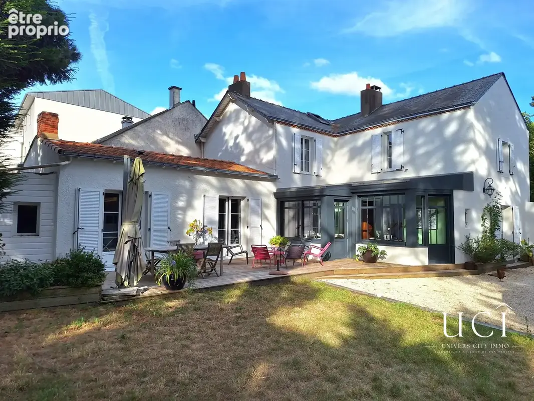 Maison 9 pièces 196 m² à vendre à Nantes (44200) - photo 4