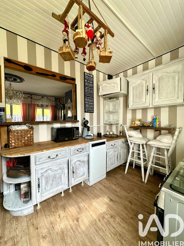Maison 122 m² à Clairmarais  - photo 3