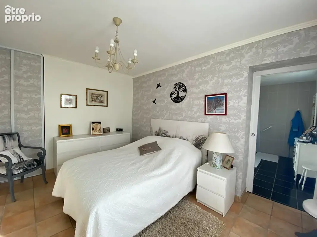 Maison 110m² à pleyber-christ - photo 5