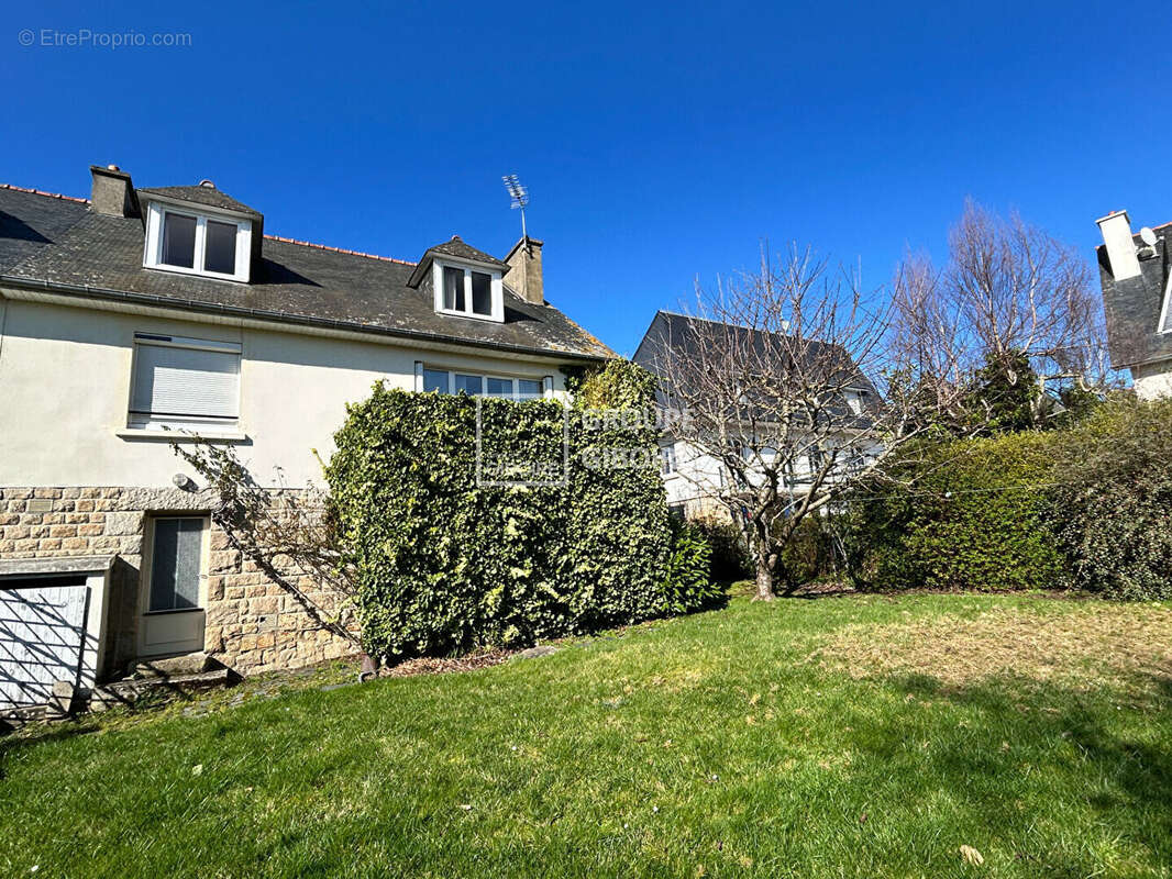 Maison à SAINT-MALO