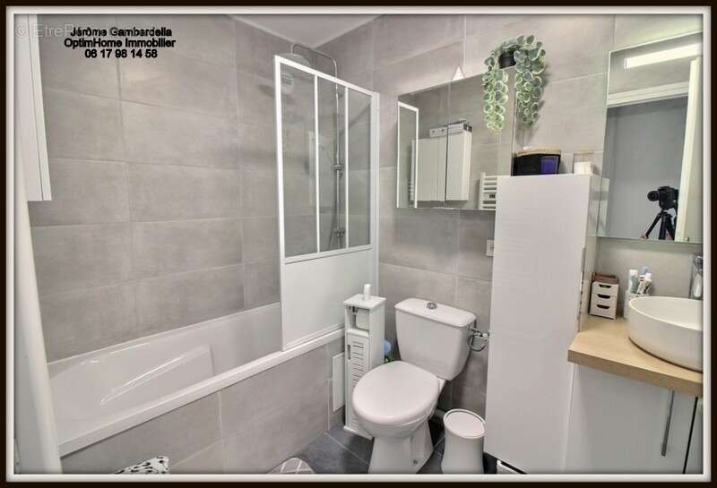 Appartement à CARRIERES-SOUS-POISSY
