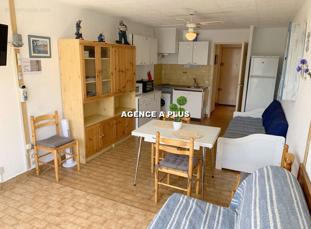 Appartement à LE GRAU-DU-ROI