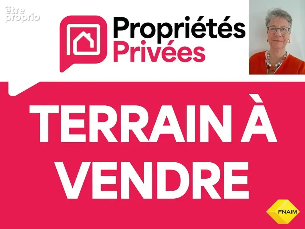 BELLE OPPORTUNITE FONCIERE ! Terrain constructible de près de 3 000m2 - photo 2