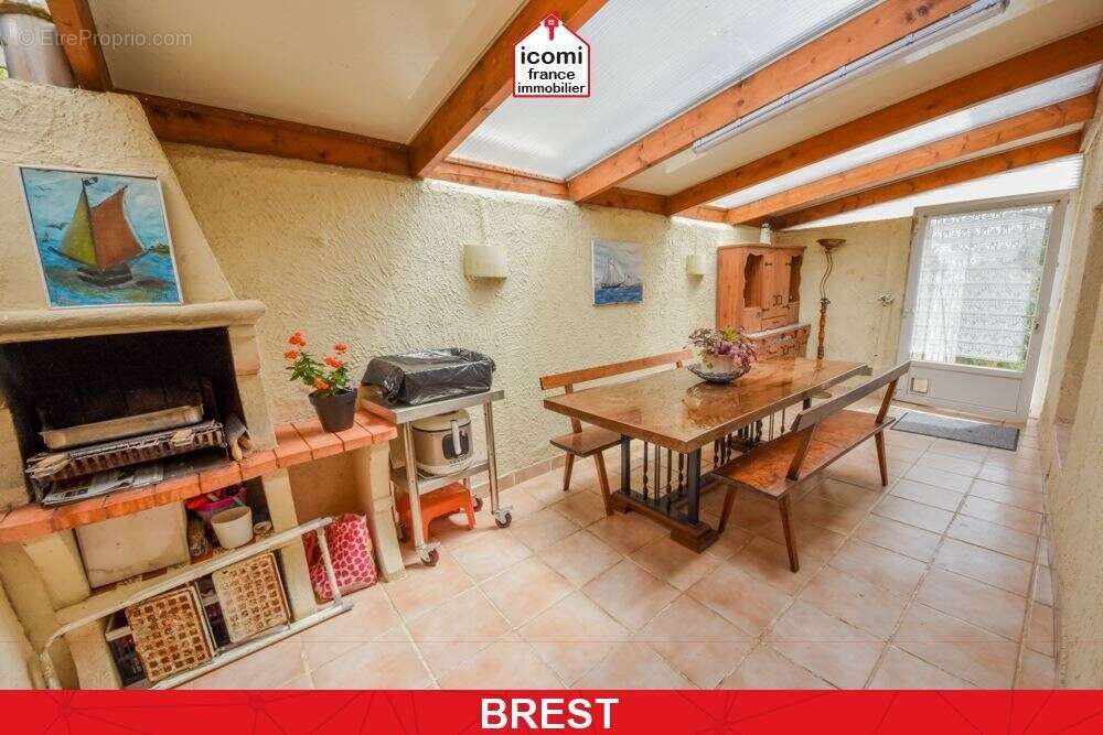 Maison à BREST