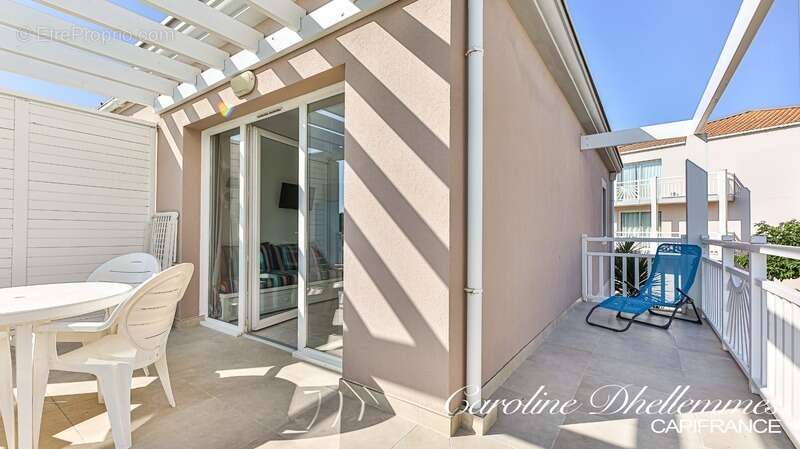 Appartement à CHATEAU-D&#039;OLONNE