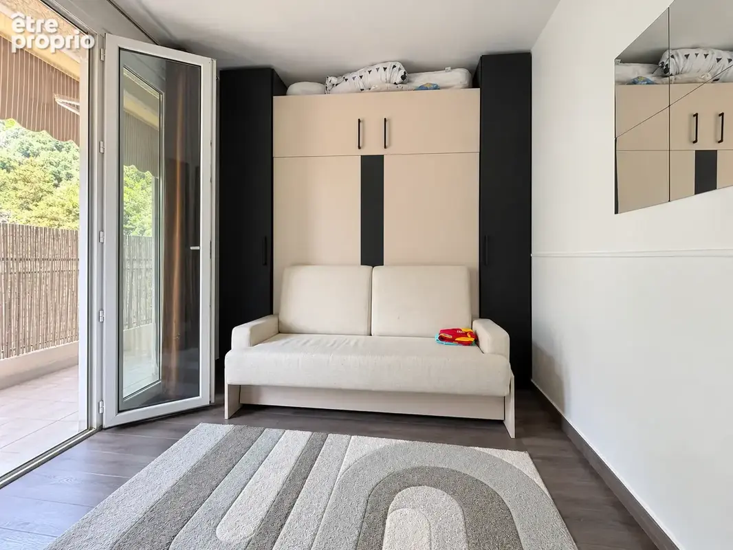 Menton   spacieux 4 chambres avec balcon de 26 m2 et terrasse de 35 m2 - photo 7