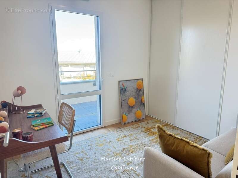 Appartement à FRANCHEVILLE