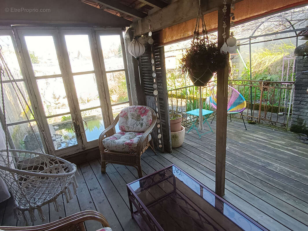 Maison à CAPDENAC-GARE