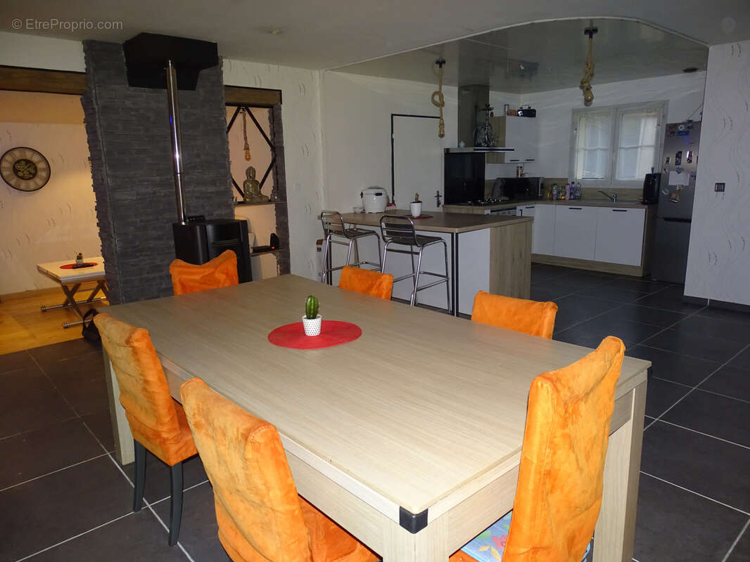 Maison à CHATILLON-SUR-SEINE