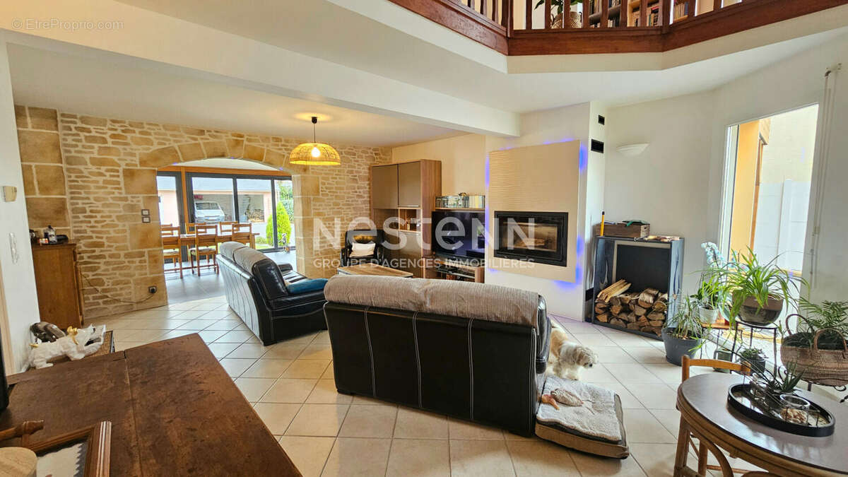 Maison à PONTCHATEAU