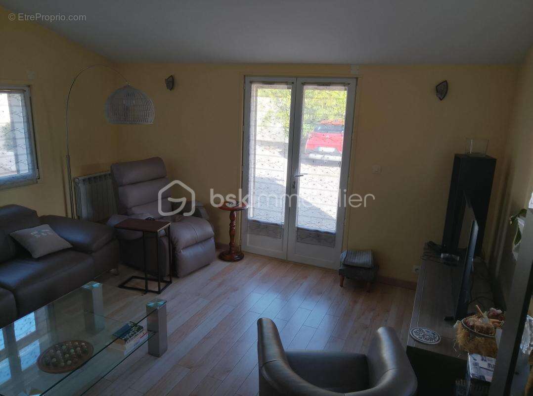 Maison à CHATEAU-D&#039;OLONNE