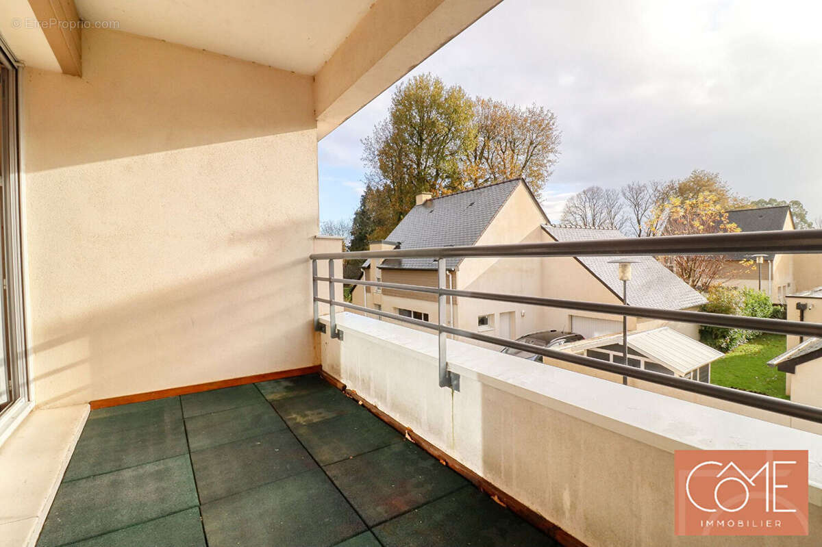 Appartement à ROMILLE