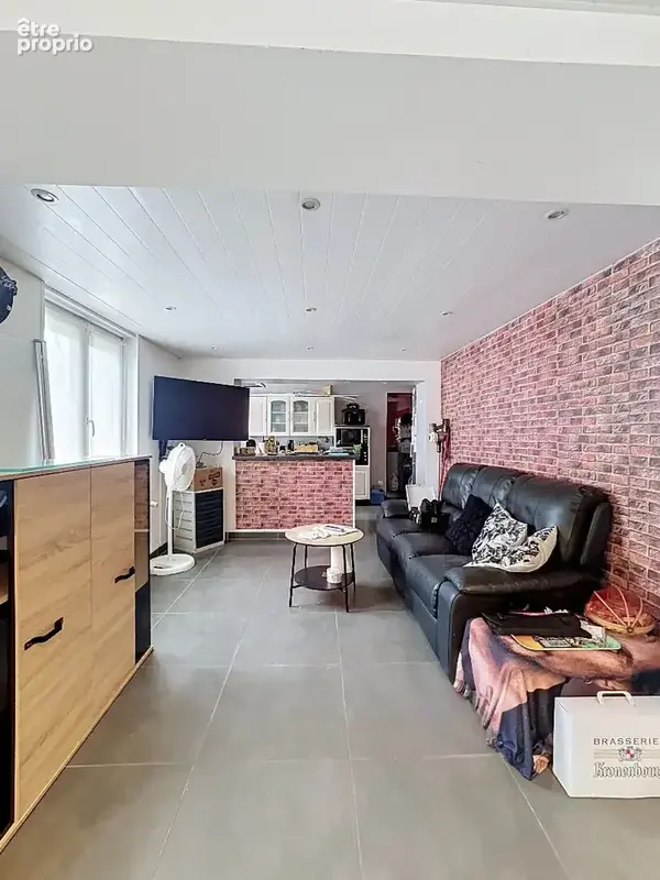 Maison Teteghem Coudekerque Village - 83m2 - 2 chambres - photo 3