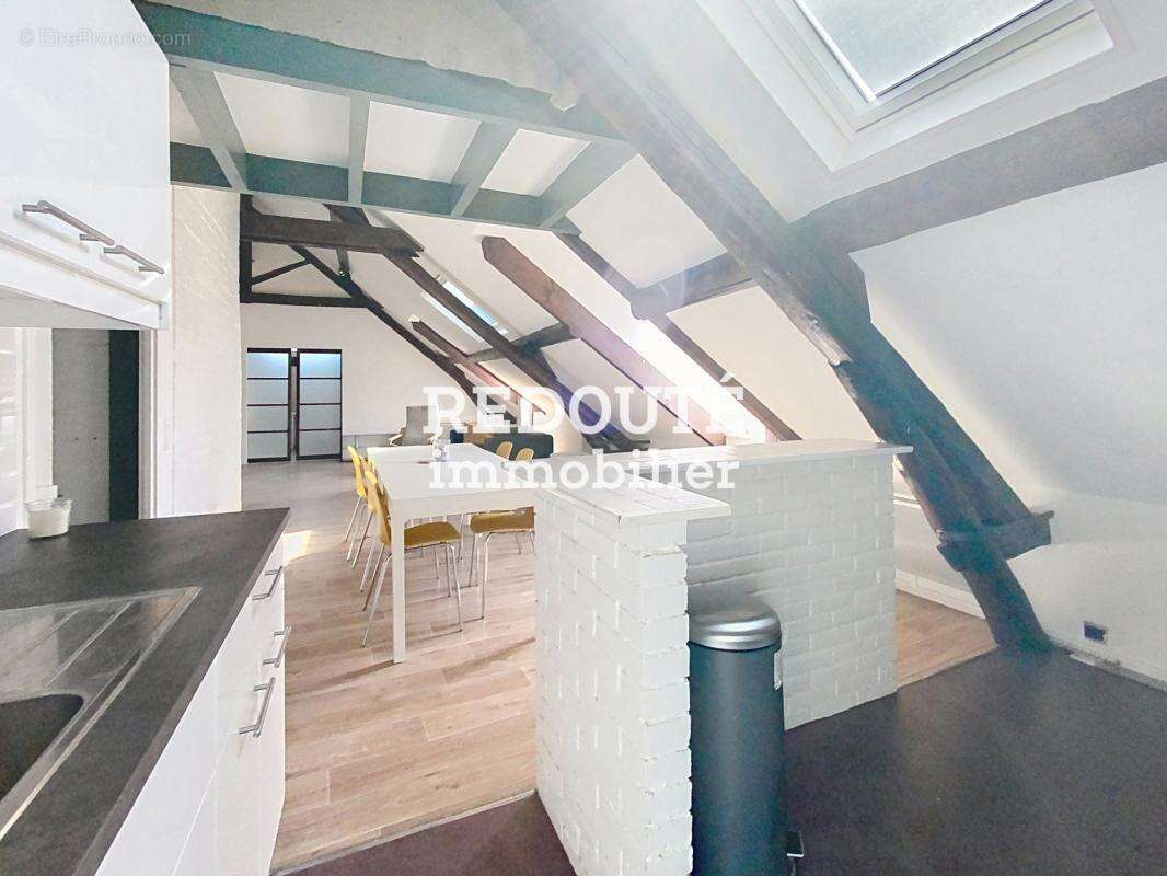 A vendre : reims centre ville / appartement t4 - photo 5
