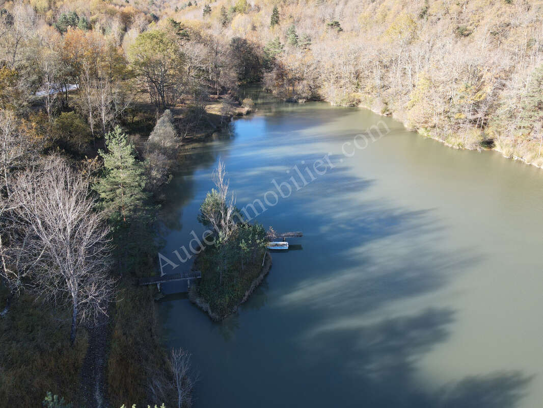 Propriété de 9,34 ha avec deux lacs - photo 4