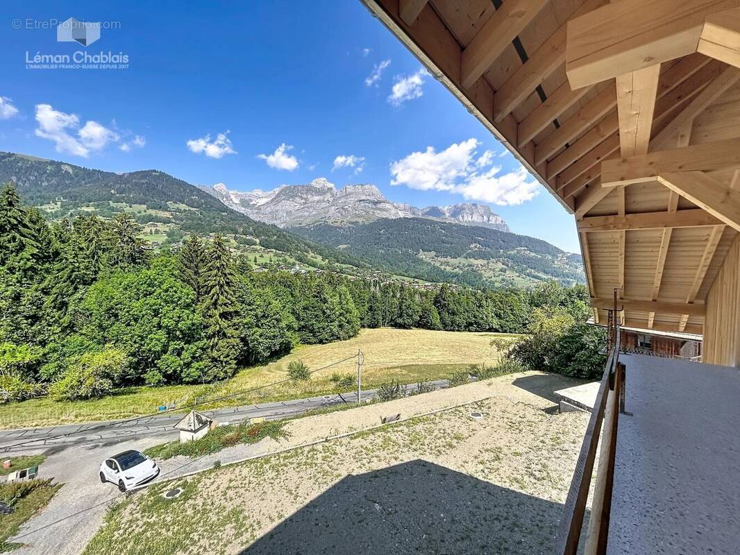 Appartement à CORDON