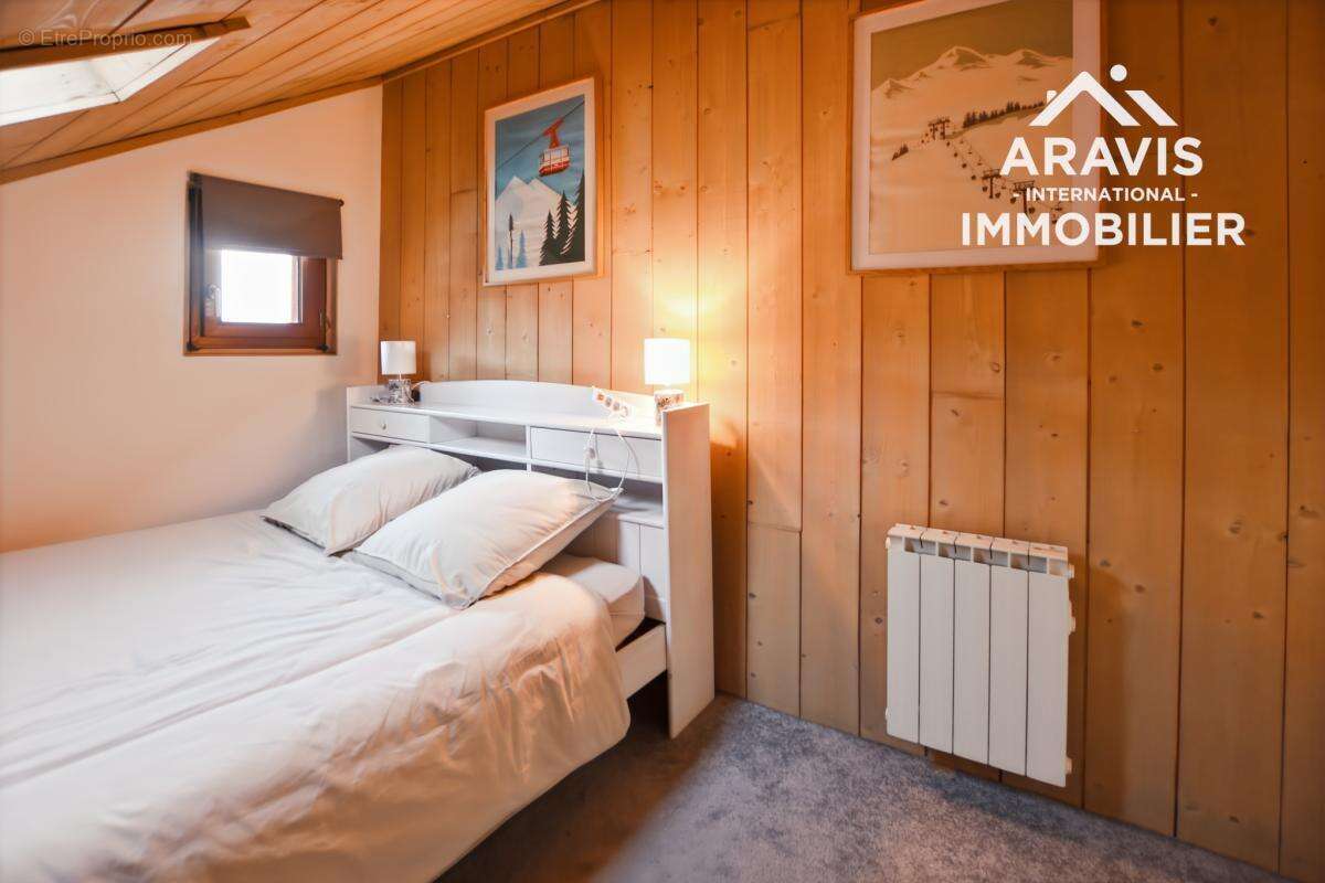 Appartement à ARACHES-LA-FRASSE