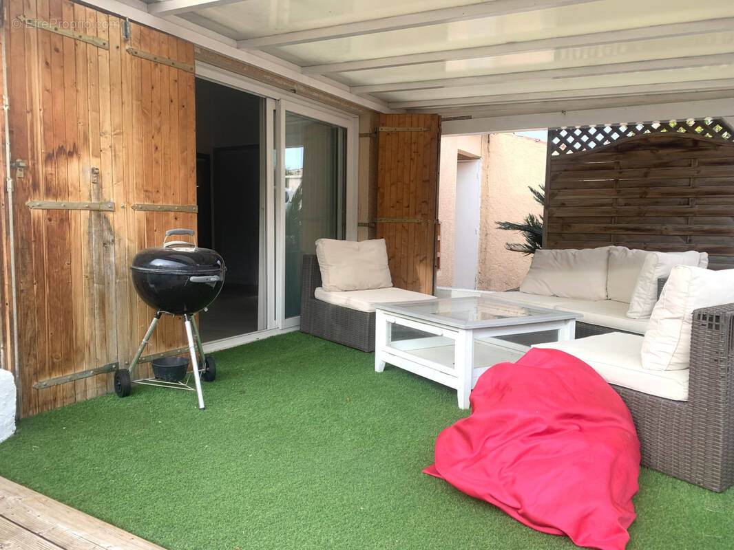 Appartement à LA SEYNE-SUR-MER