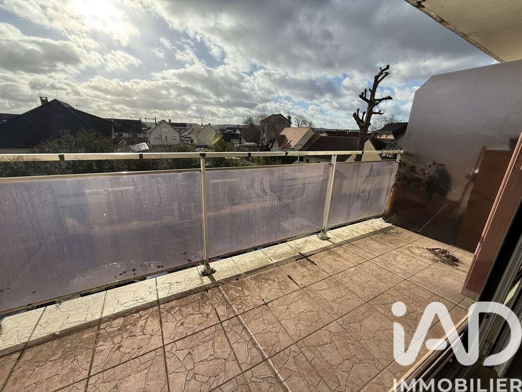 Photo 6 - Appartement à VILLEPARISIS