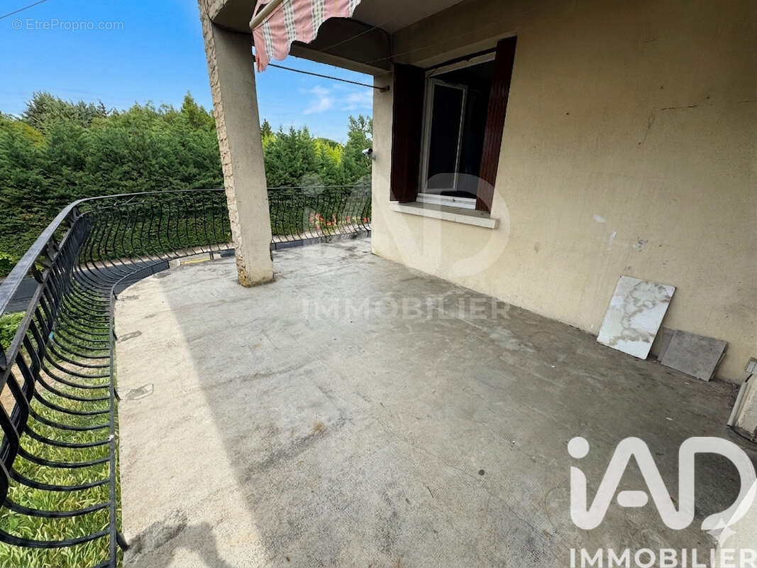 Maison 90 m² à Saint-Christol-Les-Ales  - photo 7