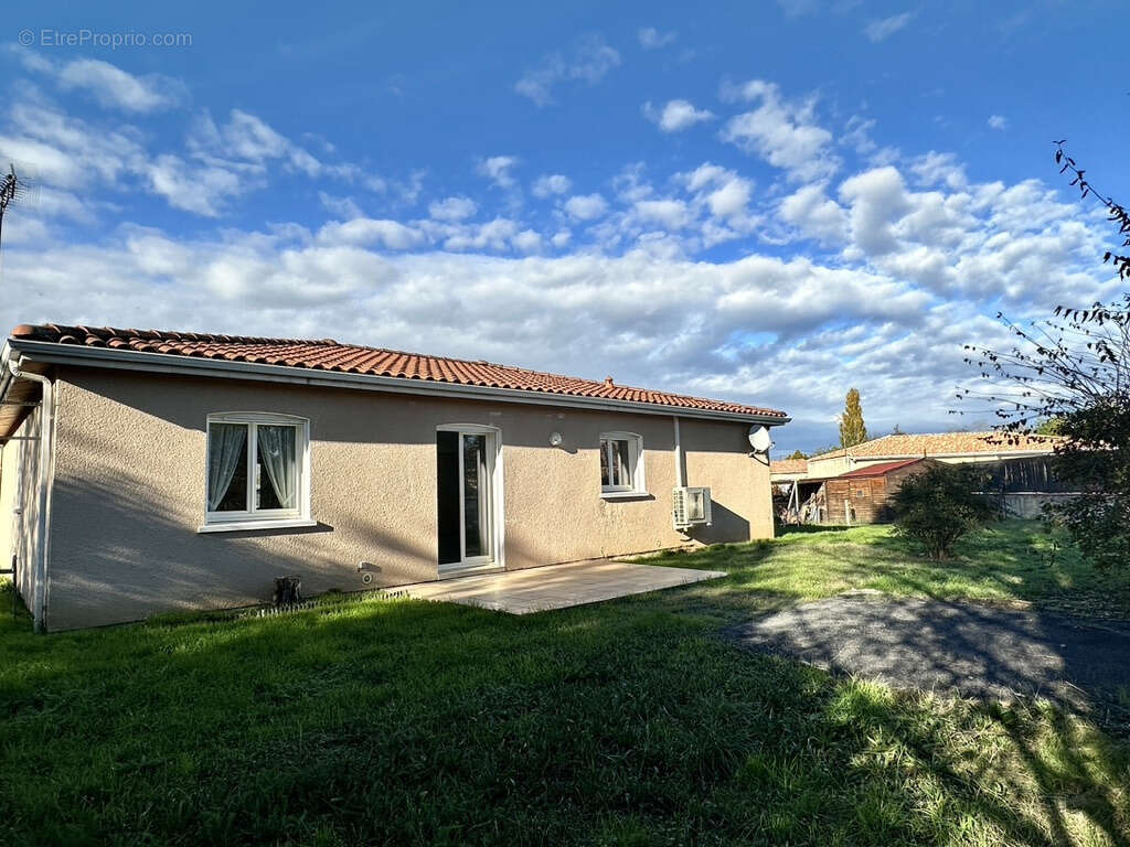 Maison à ALBI