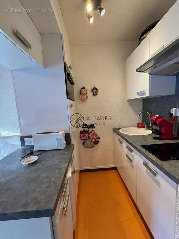 Appartement à VARS