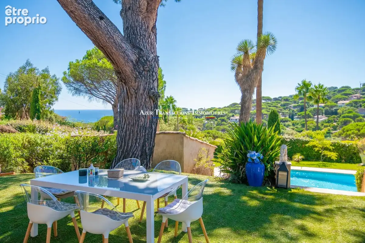 Maison 7 pièces 176 m² à vendre à Sainte-Maxime (83120) - photo 8