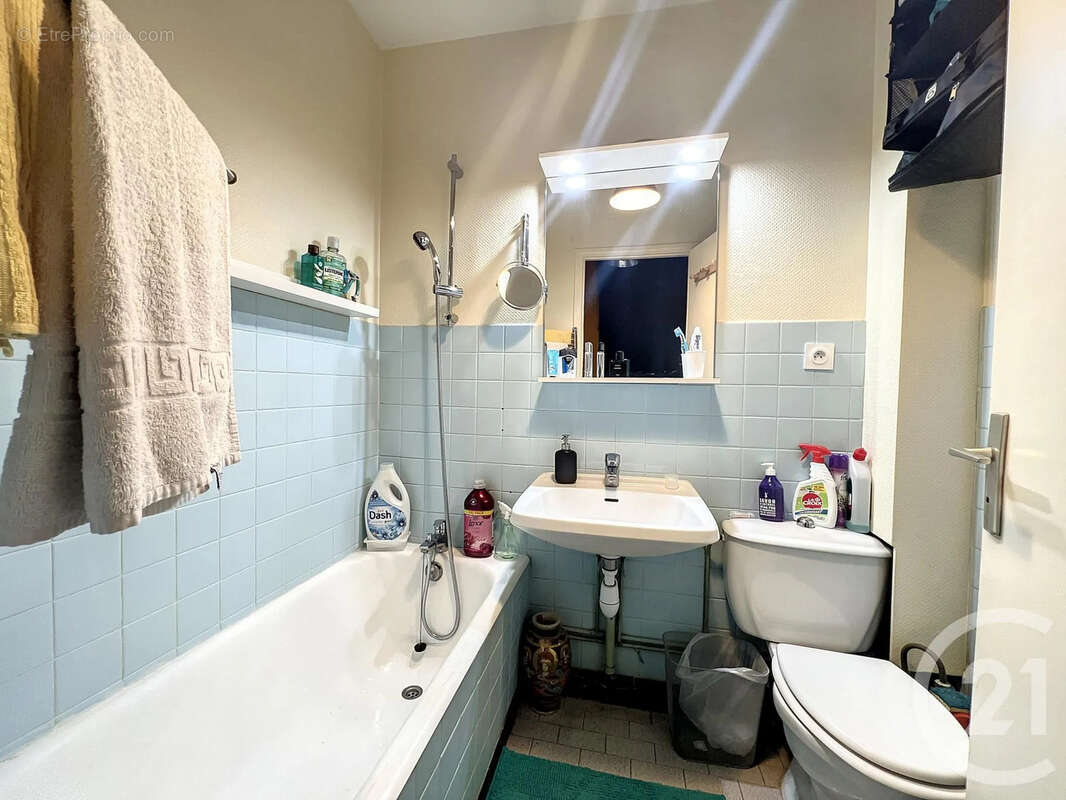 Appartement à DIJON